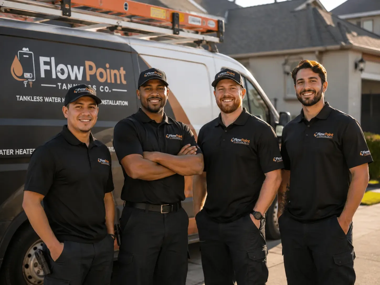 Tankless Water Heater Installation company in Fessenden, ND